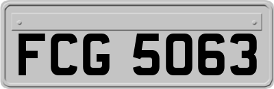 FCG5063
