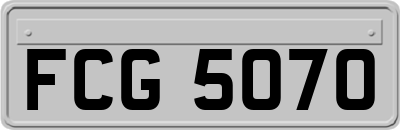 FCG5070