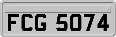 FCG5074