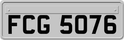 FCG5076