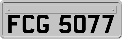 FCG5077
