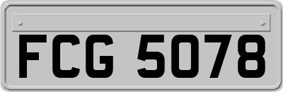 FCG5078