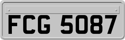 FCG5087