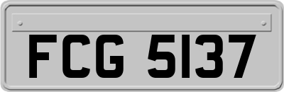 FCG5137