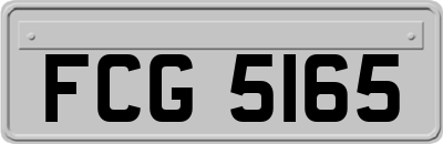 FCG5165