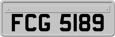 FCG5189
