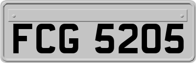 FCG5205