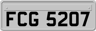FCG5207