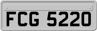 FCG5220