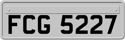 FCG5227