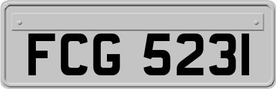 FCG5231
