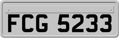 FCG5233