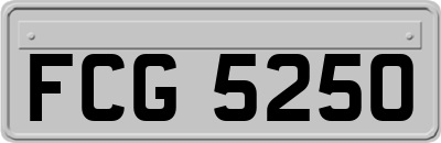 FCG5250