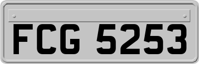 FCG5253