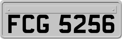 FCG5256