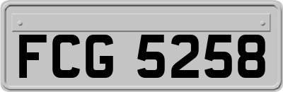 FCG5258