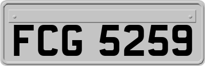 FCG5259