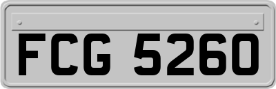 FCG5260