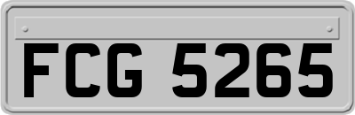FCG5265