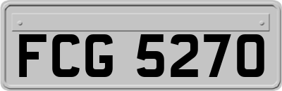 FCG5270