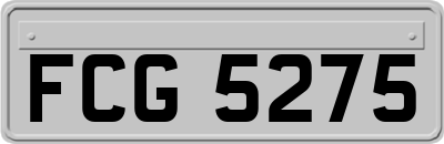 FCG5275