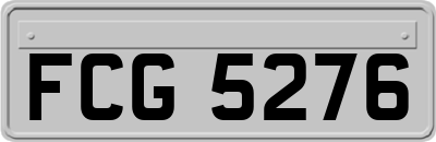 FCG5276