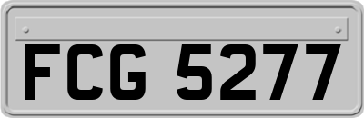 FCG5277