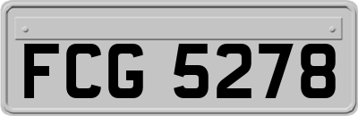 FCG5278