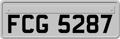FCG5287
