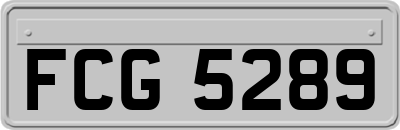 FCG5289