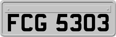 FCG5303