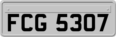 FCG5307