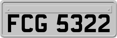 FCG5322