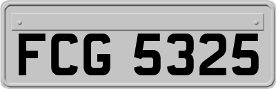 FCG5325