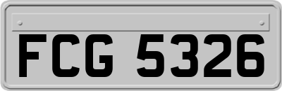 FCG5326
