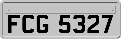 FCG5327