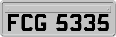 FCG5335