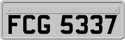 FCG5337