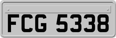 FCG5338