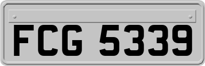 FCG5339