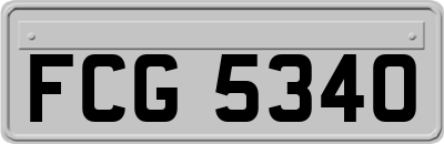 FCG5340