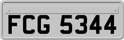 FCG5344