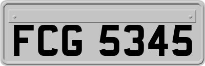 FCG5345