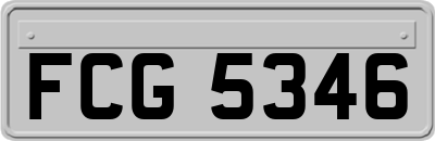 FCG5346