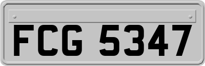 FCG5347