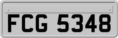 FCG5348