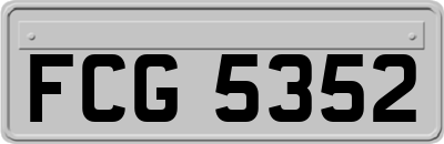 FCG5352