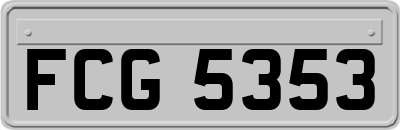 FCG5353