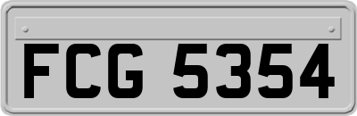 FCG5354