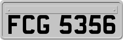 FCG5356